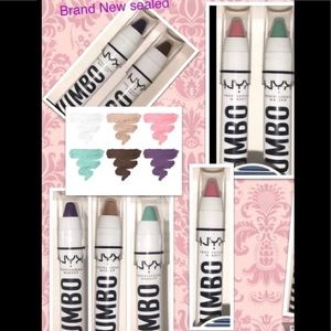 NYX Jumbo eyeliner/shadow